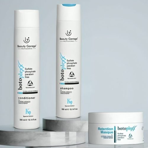 K9 botoplexx - shampoo and masque