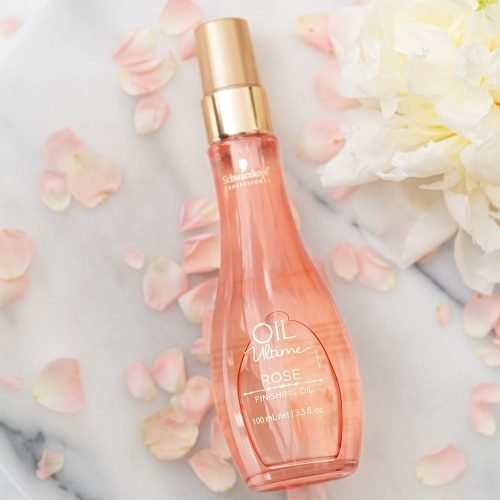 Schwarzkopf Oil serum rose